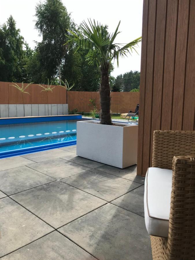 Bryza Morska Apartment Swinoujscie Ngoại thất bức ảnh