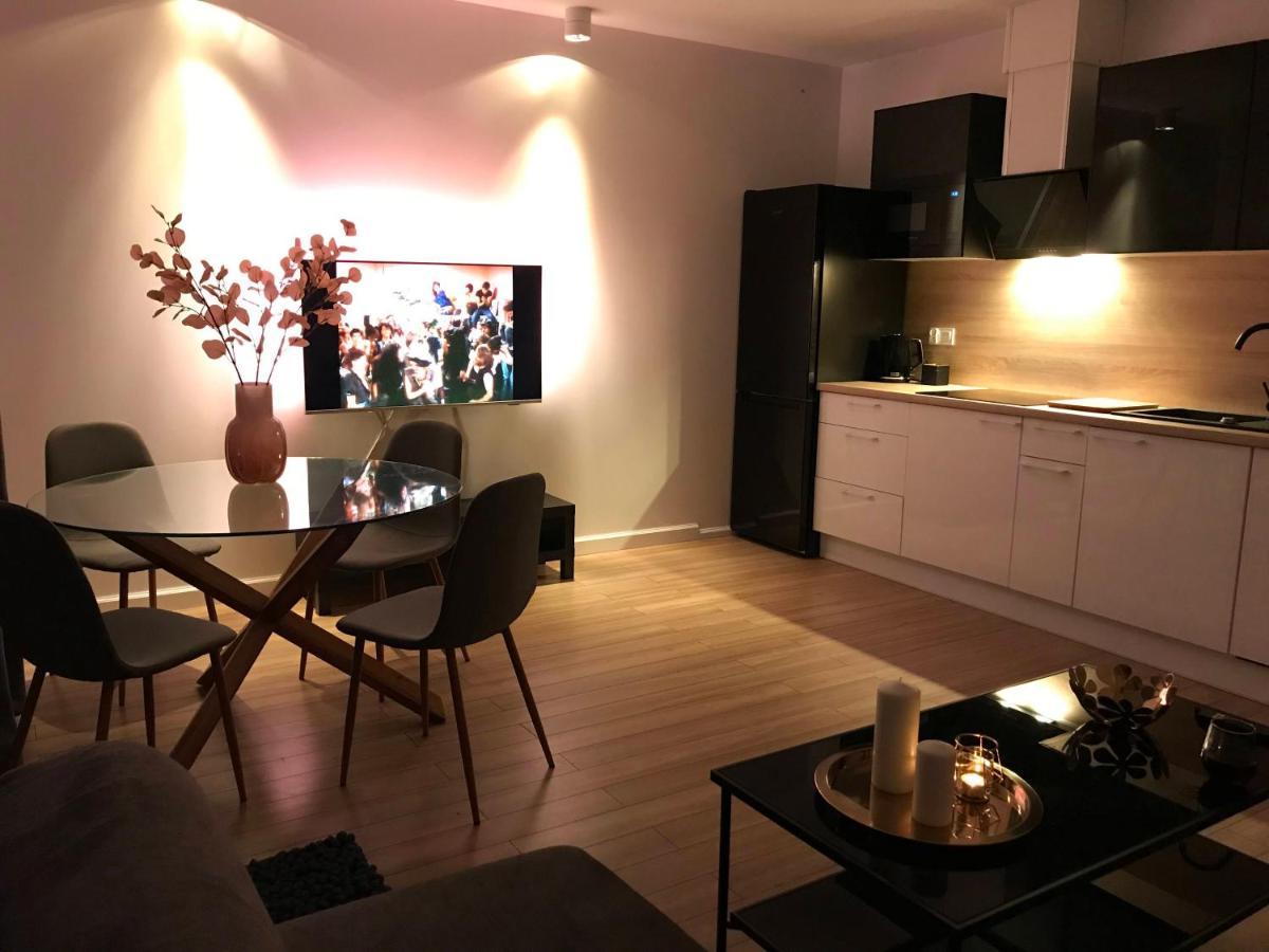 Bryza Morska Apartment Swinoujscie Ngoại thất bức ảnh