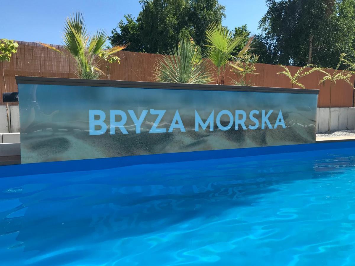 Bryza Morska Apartment Swinoujscie Ngoại thất bức ảnh