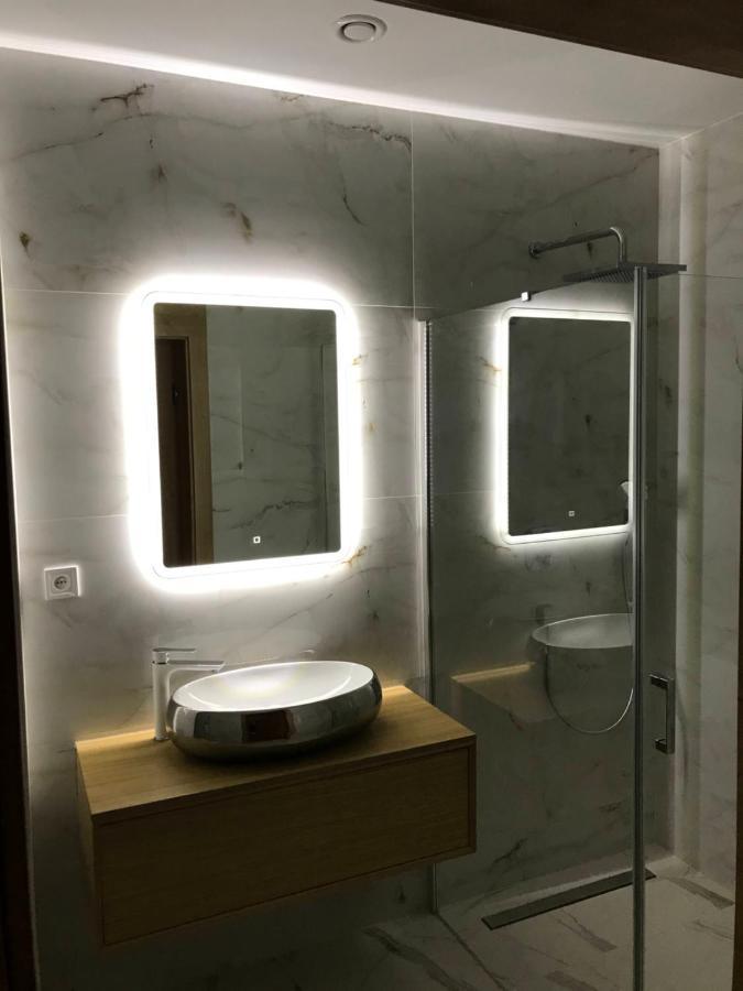 Bryza Morska Apartment Swinoujscie Ngoại thất bức ảnh