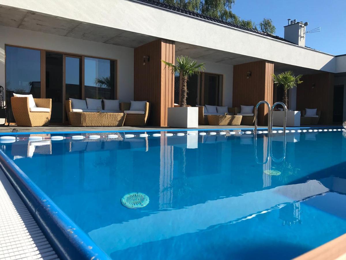 Bryza Morska Apartment Swinoujscie Ngoại thất bức ảnh