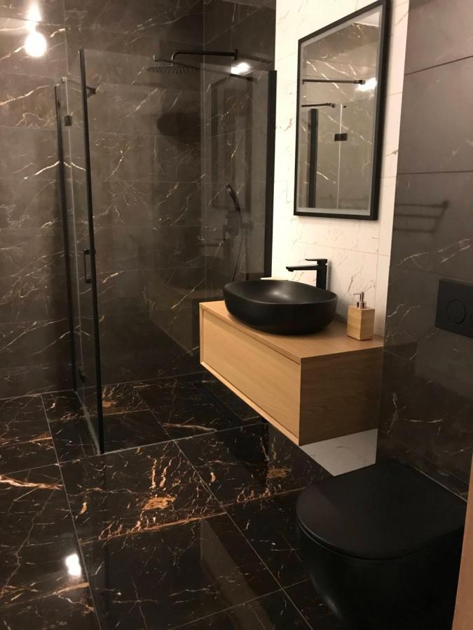 Bryza Morska Apartment Swinoujscie Ngoại thất bức ảnh