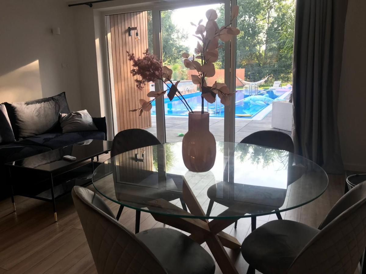 Bryza Morska Apartment Swinoujscie Ngoại thất bức ảnh