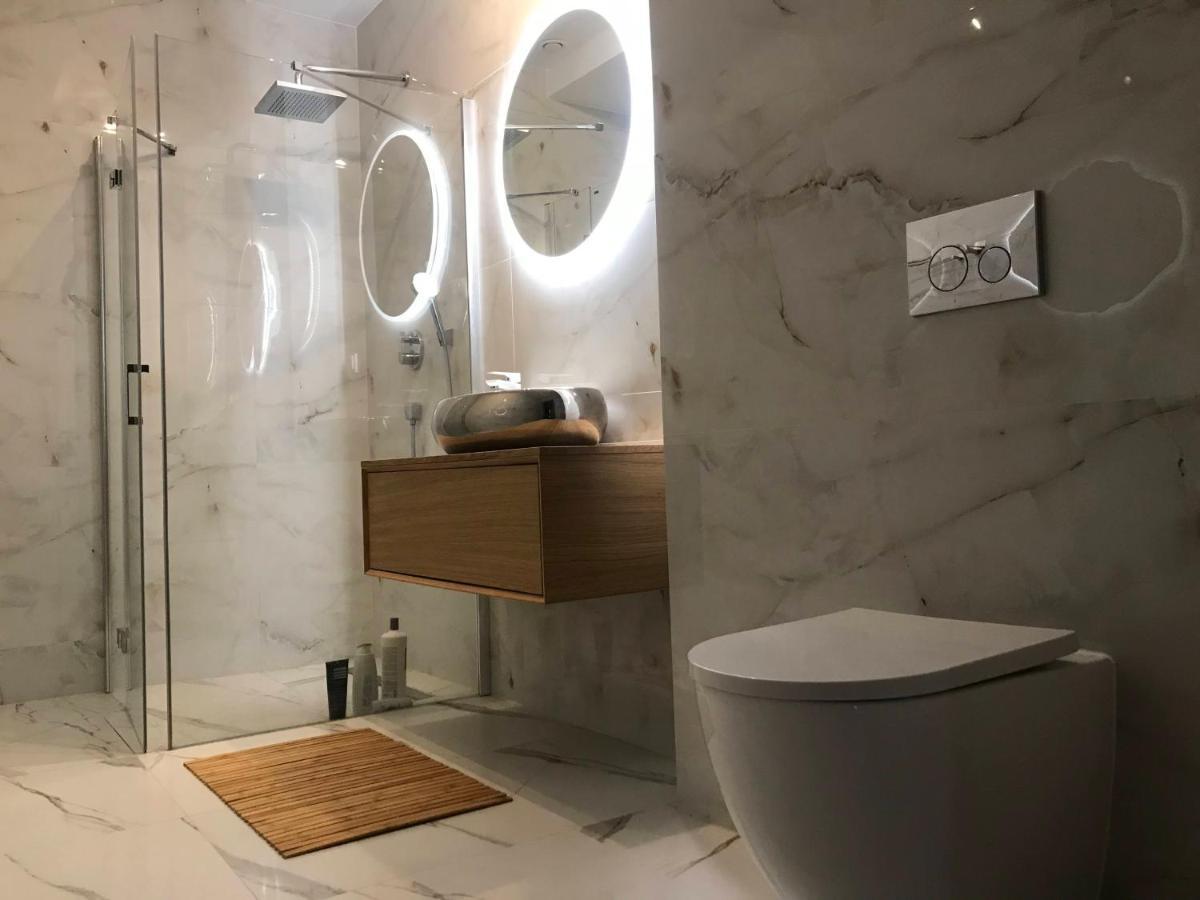 Bryza Morska Apartment Swinoujscie Ngoại thất bức ảnh