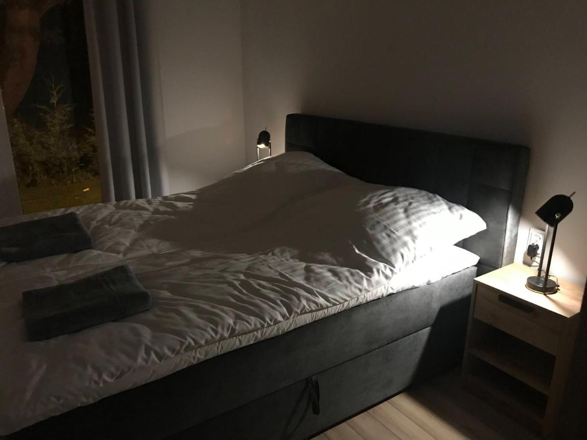 Bryza Morska Apartment Swinoujscie Ngoại thất bức ảnh